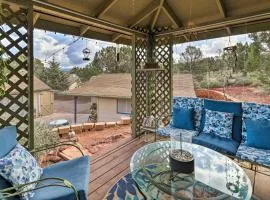 Hike & Stargaze! Pet-Friendly Tonto Forest Studio