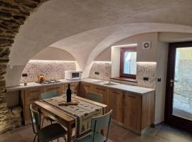 da Annette rifugio montano, vacation rental in Villaretto