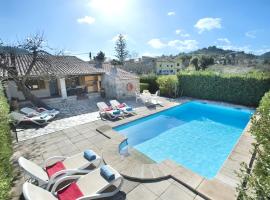 Owl Booking Villa Can Gorreta - 5 Min Walk To The Old Town, cottage in Pollença