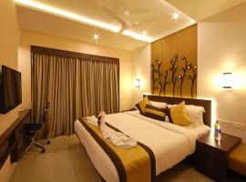 Golden Fruits Business Suites, serviced apartment in Chennai