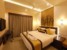 Golden Fruits Business Suites, hotel a Chennai