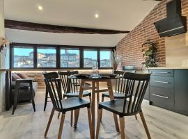 L'Observatoire - Parking - Clim - Vue