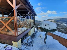 Chata Panorama, Hotel in Stróża