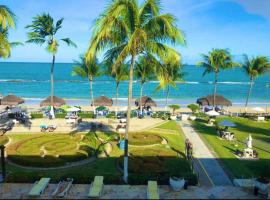 Apart Hotel Marinas Vista para o Mar Praia dos Carneiros, hotel in Tamandaré