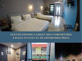 Ang Lee Holiday Stay, guest house in Semporna