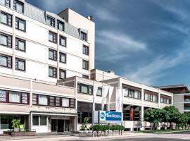 Best Western Plaza Hotel Wels, hotelli kohteessa Wels