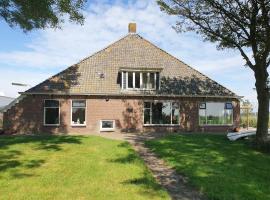 Akkerhorst boerderij Lollum in Friesland., vacation rental in Lollum