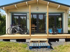 Pure Space, campground in Kilkee