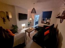 The Light House, beach rental in Seaham