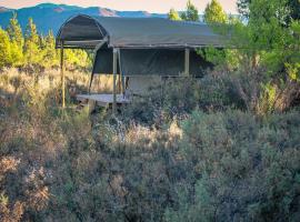 Bike Forge Glamping, tented camp en Tulbagh
