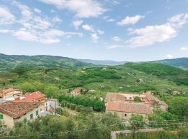 Stunning Home In Montecatini Alto With 2 Bedrooms And Wifi, hotell i Nievole