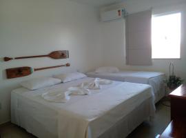 Hotel Rio Acaraí, Hotel in Camamu