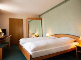 Hôtel des Alpes, hotel v destinaci Savigny