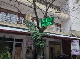 Thermal Orkide Pansiyon, cheap hotel in Yalova