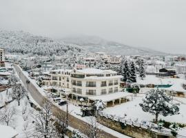 Motali Life Hotel, hotel in Masukiye