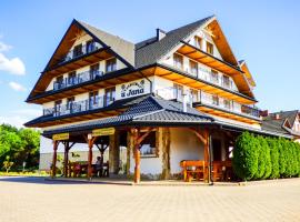 Karczma u Jana, hotel in Kuczów