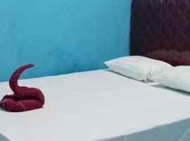 Raja Ampat Sandy Guest House, хотел в Saonek