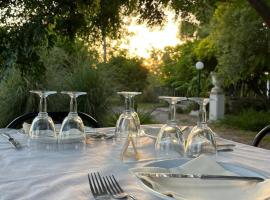 Agriturismo Tenuta la Monaca, hotel v destinaci Aradeo