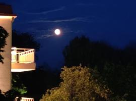 Parvekkeellinen huoneisto rantabulevardilla, 1-4 hengelle, location de vacances &agrave; Savonlinna