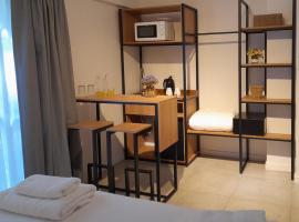 Casa Be Suites, apartament cu servicii hoteliere din Rosario