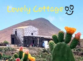 Lovely Cottage, appartement in La Oliva