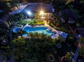 Melao Hostel Campestre y Vivero, ξενοδοχείο στην Palmira