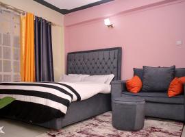 Pazuri studios kisii, holiday rental in Kisii