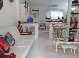 CONDOMÍNIO ILHAS DO JUQUEHY, beach rental in Sao Paulo