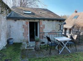 Mini Gite Les Marais Beaugency, cabaña o casa de campo en Beaugency