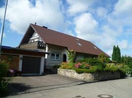 Ferienwohnung Storchenblick, apartment in Herbolzheim