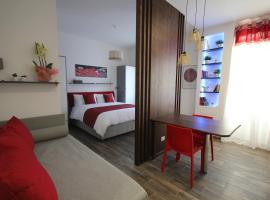 Vatican Apartment St. Peter