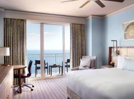 The Ritz Carlton Key Biscayne, Miami: Miami'de bir otel