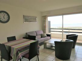 Appartement VUE MER avec terrasse et WIFI à PERROS-GUIREC - Réf 828, beach rental in Perros-Guirec
