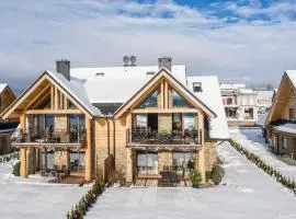 APARTAMENT No 1 MOUNTAIN VIEW Sauna Priv okolice Zakopane Czorsztyn Kluszkowce