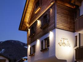 Chalet Winklwiese, hotel in Valdaora