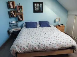 chambre chez l'habitant aux Basses Besnardières