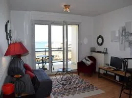Appartement VUE MER EXCEPTIONNELLE avec WIFI à TREGASTEL - Réf 729