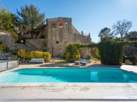 Can Moresch, semesterhus i Parets d'Emporda