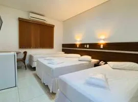 Hotel Garrafão Boituva - 5 minutos da Rod Castelo Branco