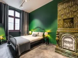 LivingRoom 2 z wanną z hydromasażem