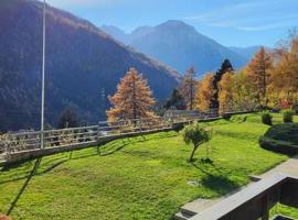 Retreat SoloHike, hotel cerca de Morel-Greich-Riederalp, Mörel