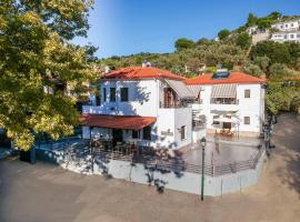 Aurora, hotel with parking in Platanias