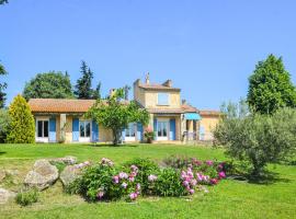 Stunning Home In Lanon-provence With Wifi, Private Swimming Pool And 4 Bedrooms, place to stay in Lançon-Provence