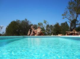 Vale Vinagre AL holidays, hotel v destinaci Pico Alto