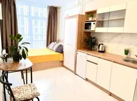 OSapart hotel in a complex Semycvit 3