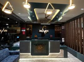 HOTEL ROYAL SUITES +: Ajmer şehrinde bir otel