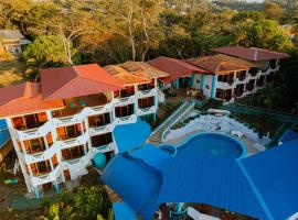 Hotel Planeta Sano, hotel v destinaci Manuel Antonio