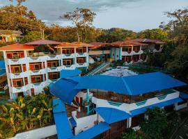 Planeta Sano Eco Lodge, hotel in Manuel Antonio