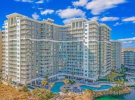 Sea Watch Resort, serviced apartment in Myrtle Beach