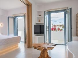 Aba &Eta;ospitalit&eacute;, The Deluxe Suite, Naousa